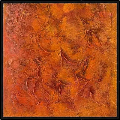 Картина Текстура ржавчины