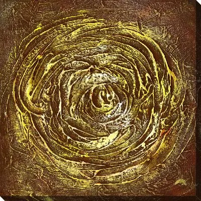 Картина маслом Текстура №3