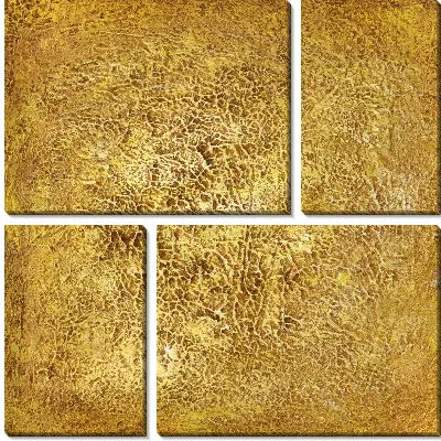 Модульная картина Текстура №4