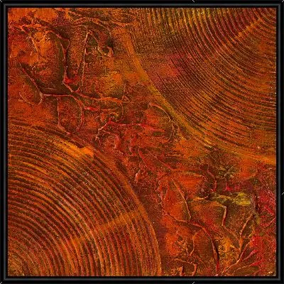 Красные полукруги