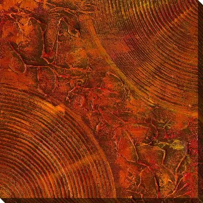 Красные полукруги