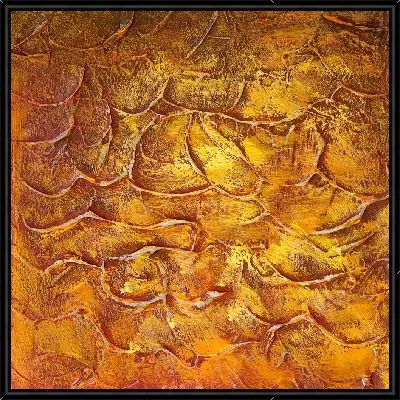 Картина Рельеф текстурный