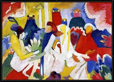 Восточный (Oriental)