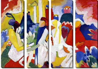 Восточный (Oriental)