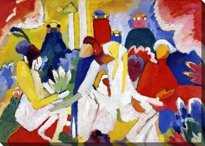 Восточный (Oriental)