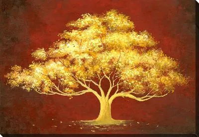 Золотое дерево