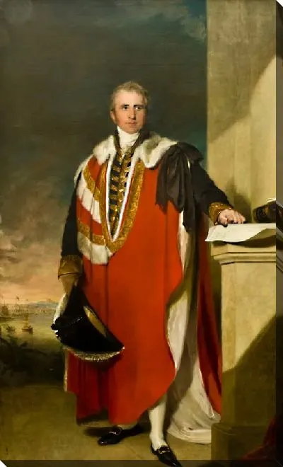 Картина Лорд Амхерст