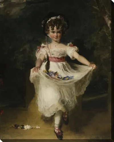 Картина Мисс Мюррей