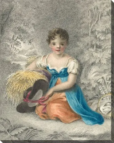 Картина Маленький Глинер