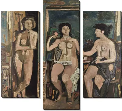 Картина Похоронная композиция