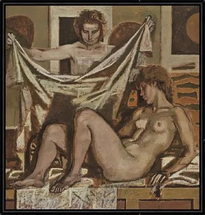 Картина Погребальные Композиции 1