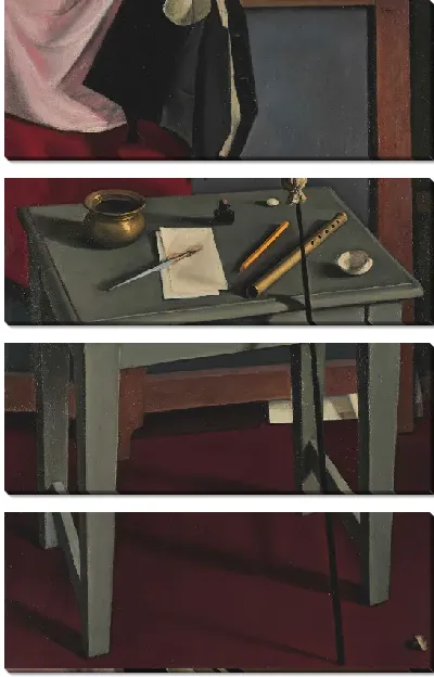 Картина Стол