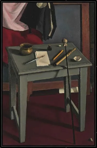 Картина Стол