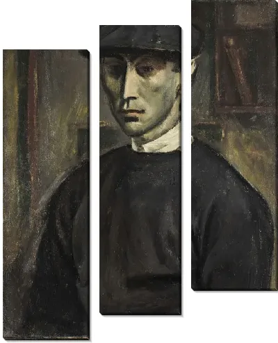 Картина Автопортрет