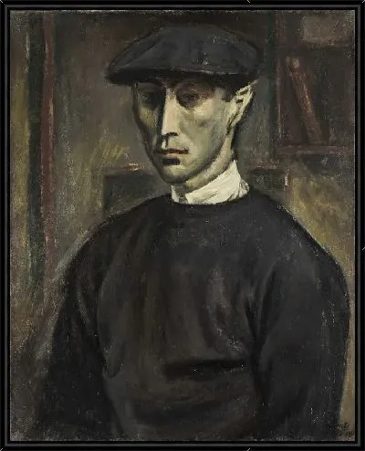 Картина Автопортрет