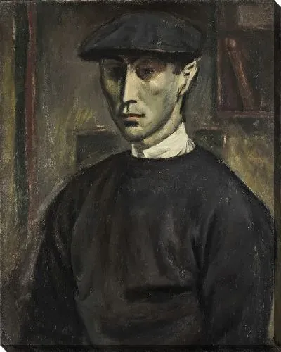 Картина Автопортрет