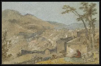 Марино и Альбанские холмы