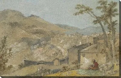 Марино и Альбанские холмы