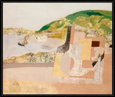 Картина 11 Ноября 1947 Года (Мышиная Нора)