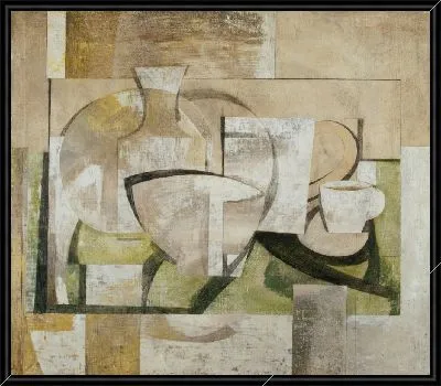 1931-6 (натюрморт-греческий пейзаж)