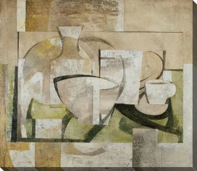 1931-6 (натюрморт-греческий пейзаж)