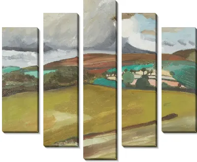 Картина 1922 (Холодная Осень)