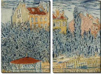 Картина Мода №13