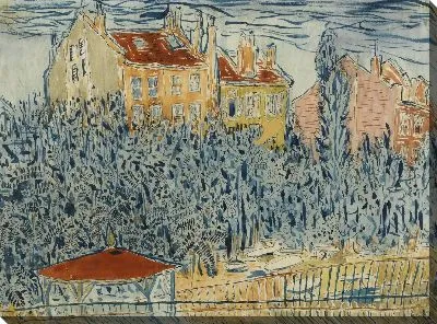 Картина Мода №13