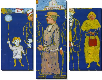 Улица-Голубая