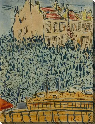 Картина Мода №14