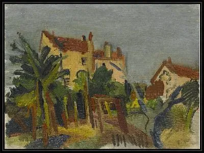 Картина Канны