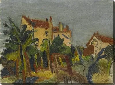 Картина Канны