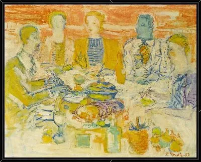 Картина Бистро