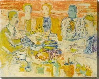 Картина Бистро