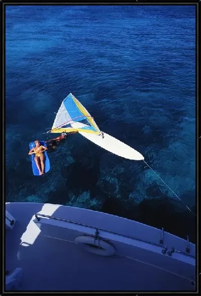 Картина Париж, Сакре-Кер