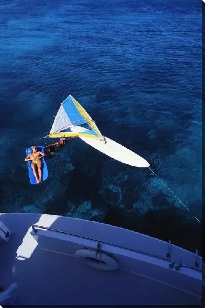 Картина Париж, Сакре-Кер