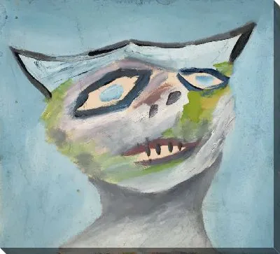 Картина Ностальгия по небу