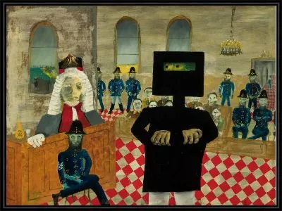 Судебный процесс-серия Неда Келли