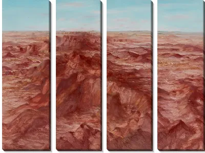 Картина Дюрак Рейнджес