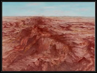 Картина Дюрак Рейнджес