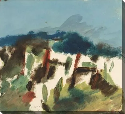 Димбула пейзаж