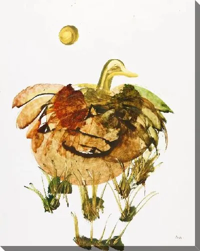 Картина Куропатка