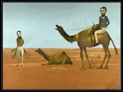 Экспедиция Берка и Уиллса