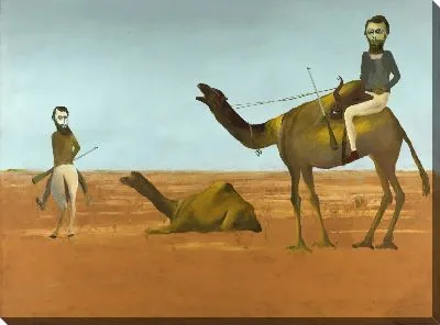 Экспедиция Берка и Уиллса