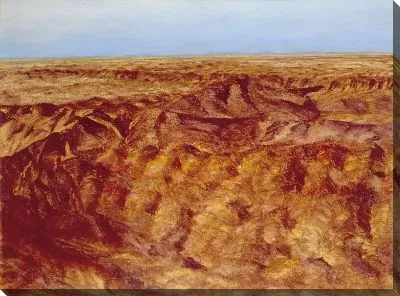 Картина Центральная Австралия