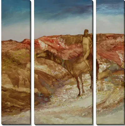 Картина Замять