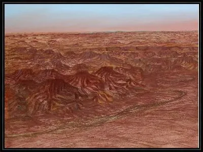 Центральная Австралия