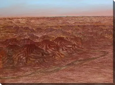 Центральная Австралия