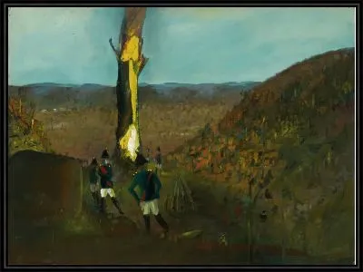 Горящее дерево-Нед Нед Келли