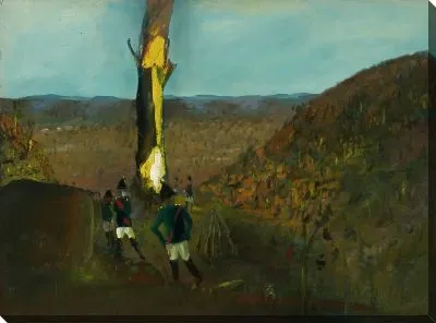 Горящее дерево-Нед Нед Келли